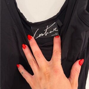 Elegant Black Jumpsuit